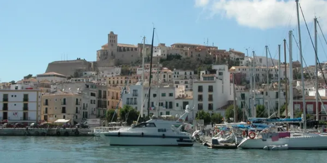 Ibiza Marina